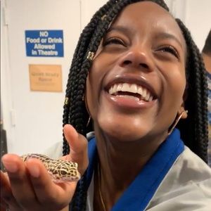 Meet your Posher, Ty